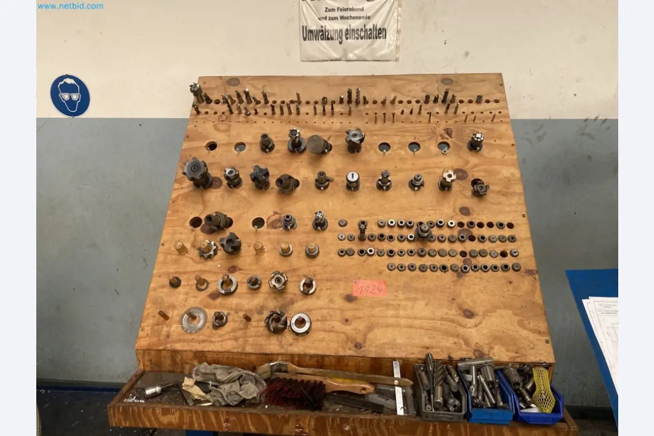 Maschinen aus dem Bereich Umformtechnik-5