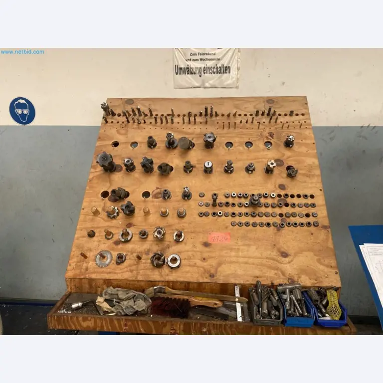 Maschinen aus dem Bereich Umformtechnik-5