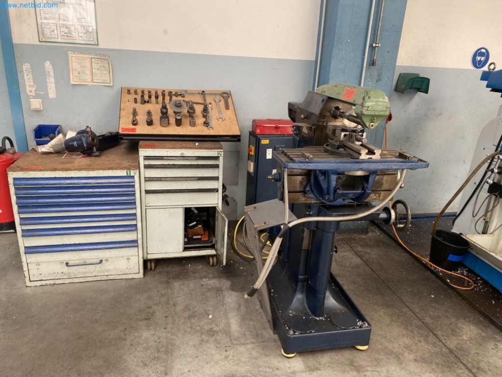 Machines from the field of forming technology-1