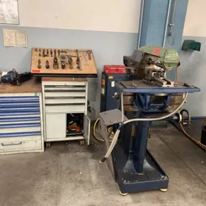 Universal-Fräsmaschine Deckel FP1