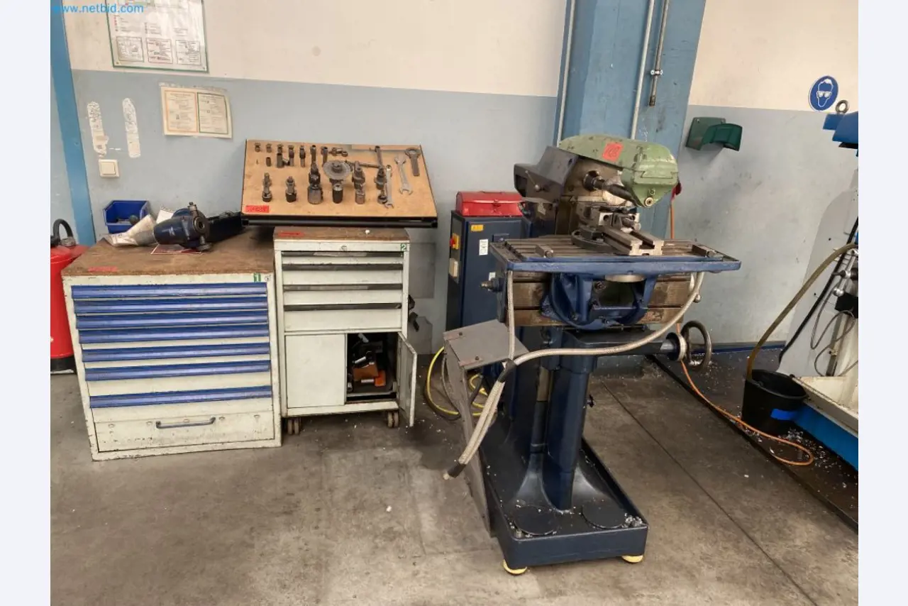 Machines from the field of forming technology-1