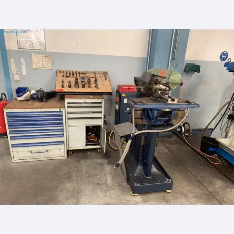 Machines from the field of forming technology-1