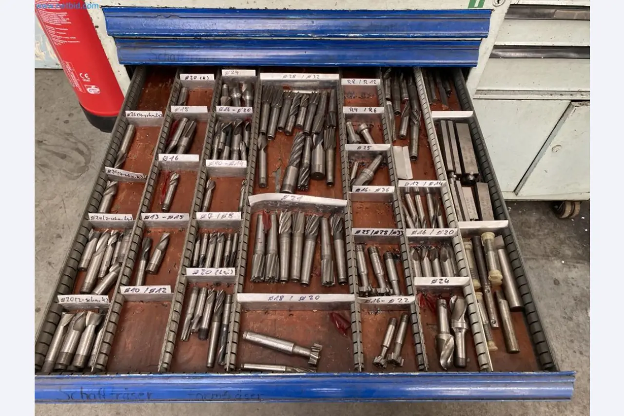 Machines from the field of forming technology-5