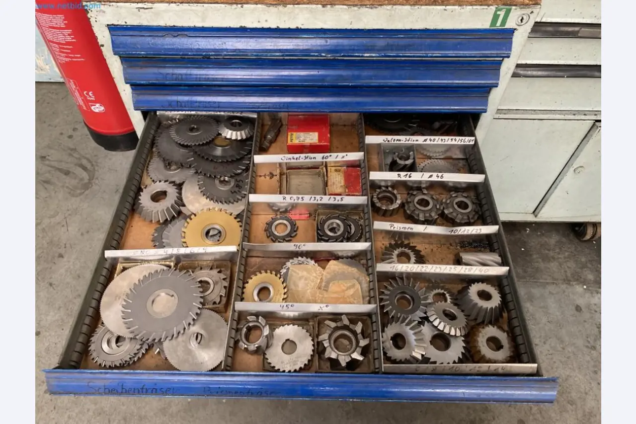 Machines from the field of forming technology-6