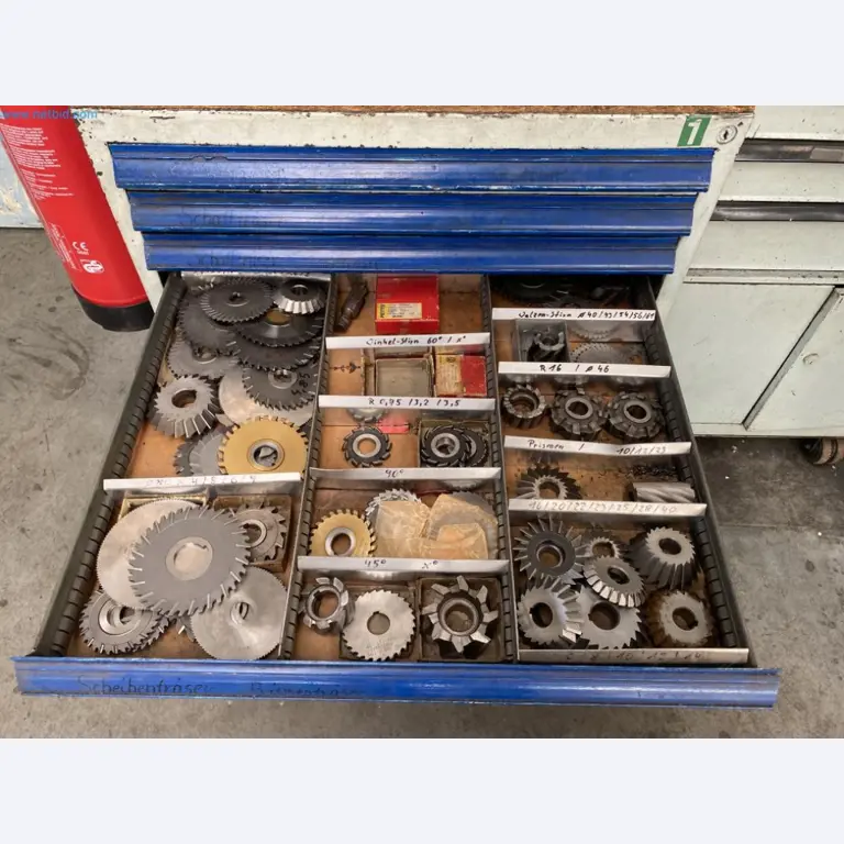 Machines from the field of forming technology-6