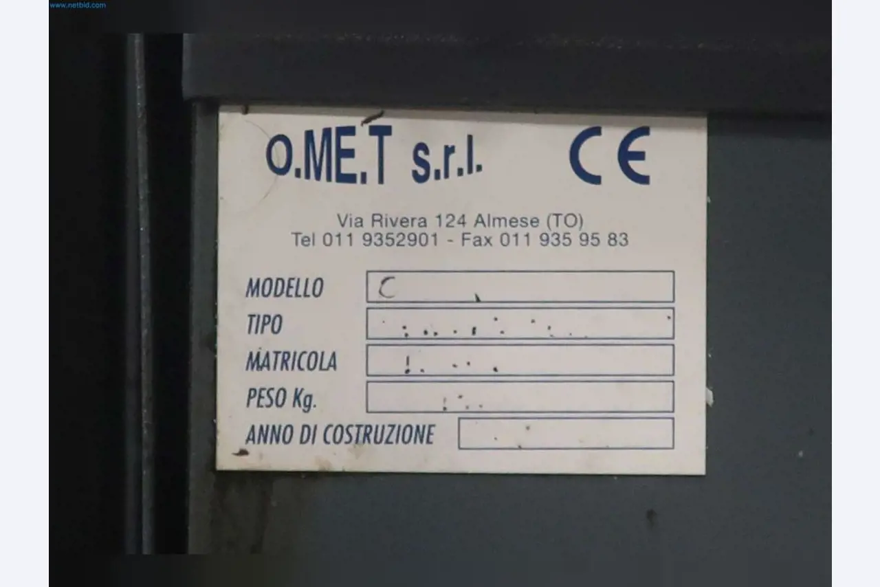 Maschinen aus dem Bereich Umformtechnik-10