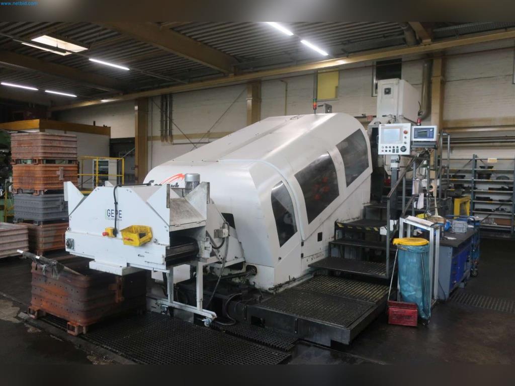 Maschinen aus dem Bereich Umformtechnik-1