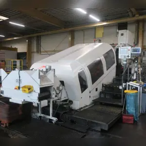 CNC-Flachbacken-Gewindewalzmaschine Smart NGW 60