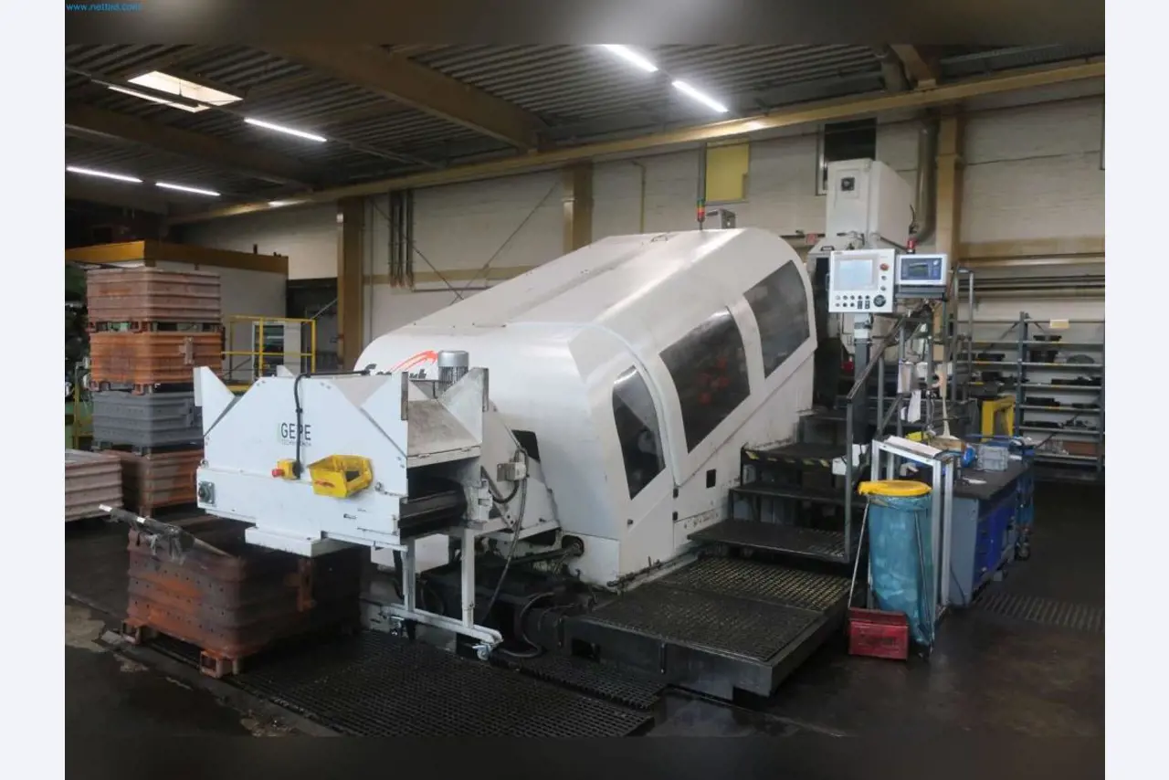 Maschinen aus dem Bereich Umformtechnik-1