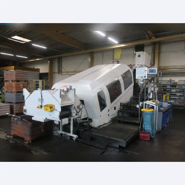 Maschinen aus dem Bereich Umformtechnik-1