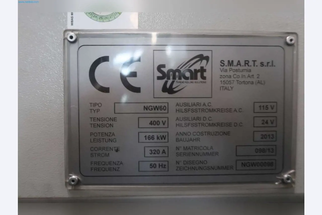 Maschinen aus dem Bereich Umformtechnik-2