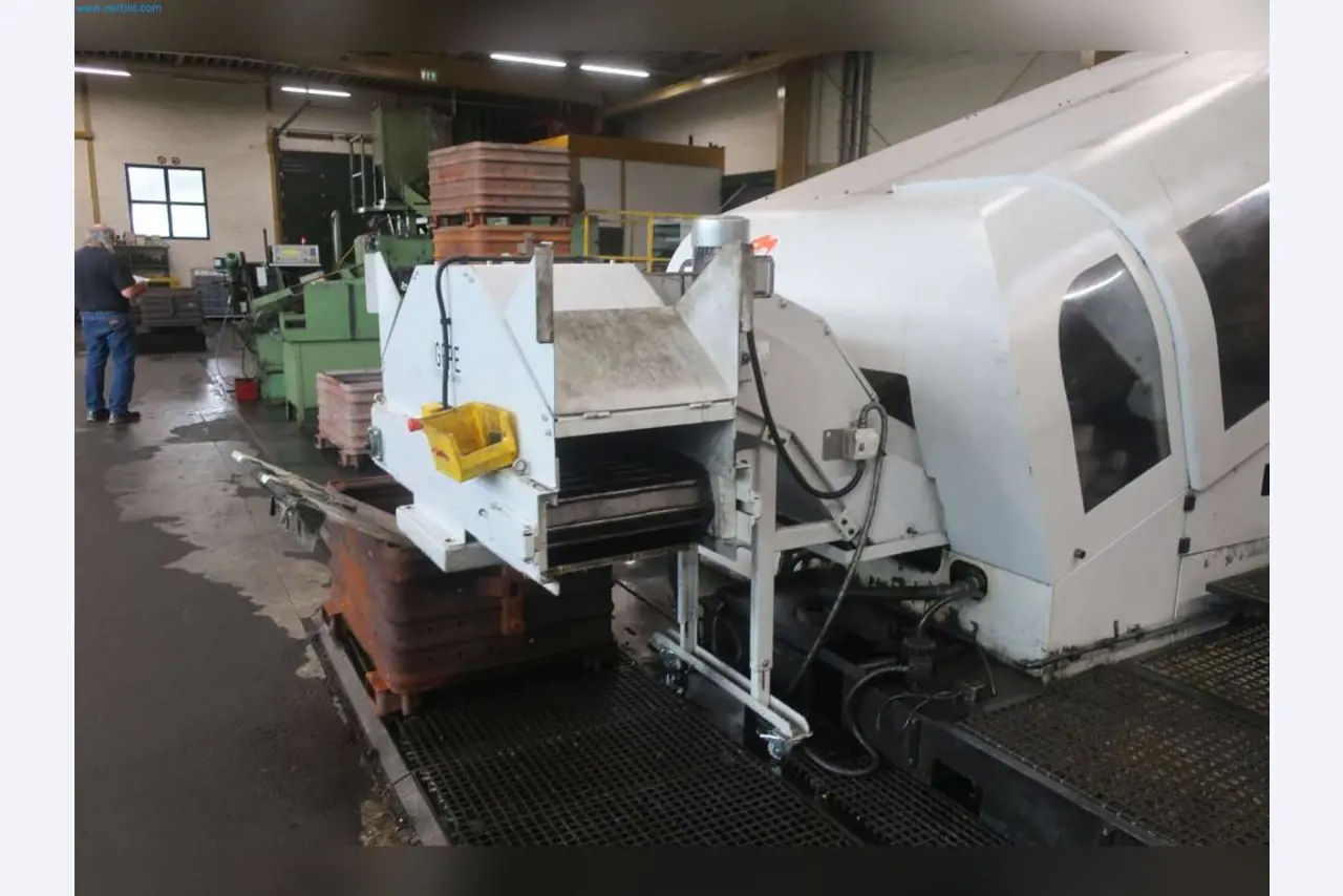 Maschinen aus dem Bereich Umformtechnik-3