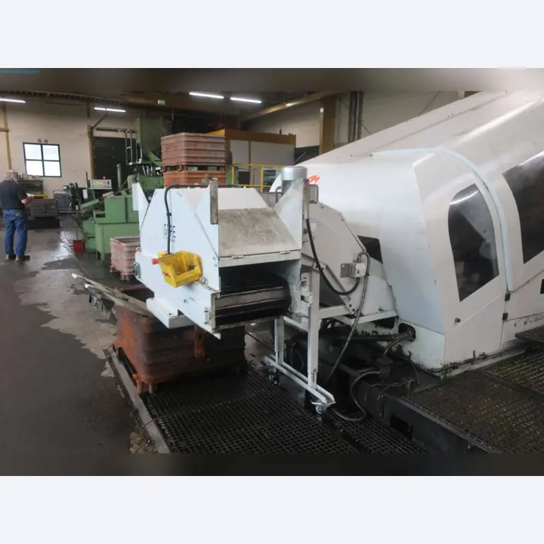 Maschinen aus dem Bereich Umformtechnik-3