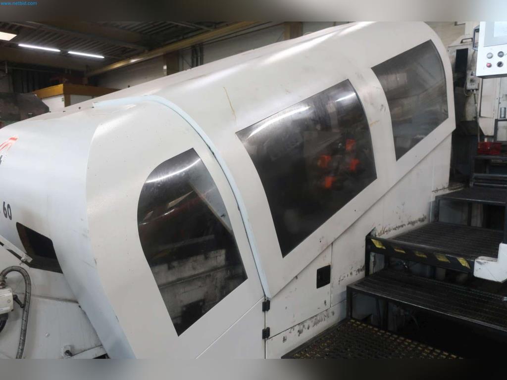 Maschinen aus dem Bereich Umformtechnik-4