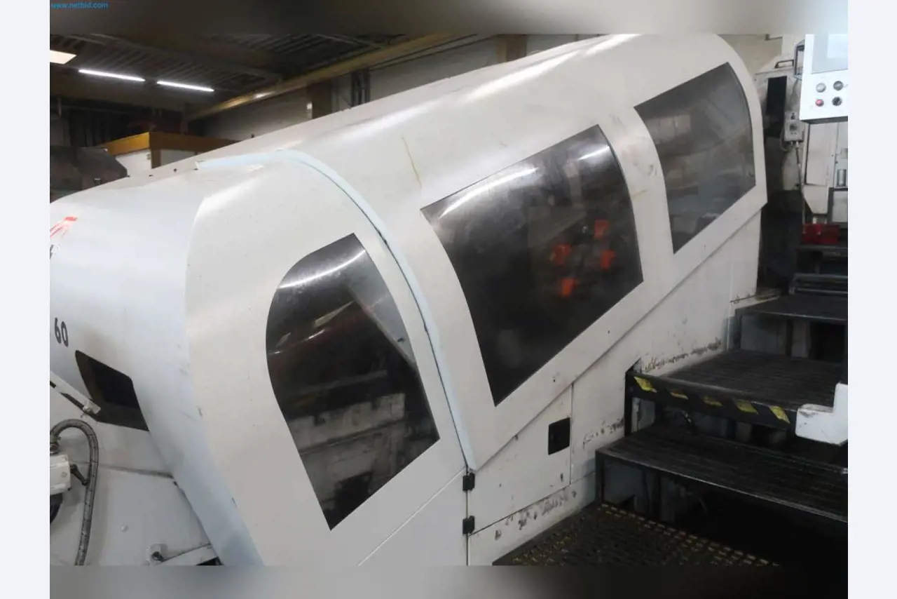 Maschinen aus dem Bereich Umformtechnik-4