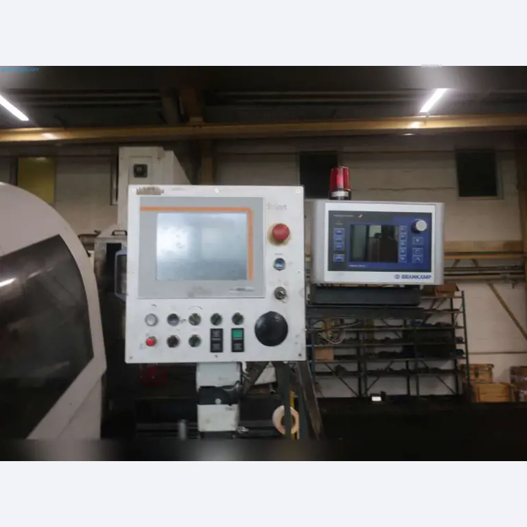 Maschinen aus dem Bereich Umformtechnik-5