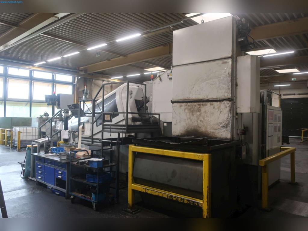 Maschinen aus dem Bereich Umformtechnik-6