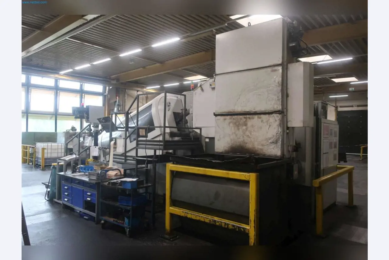 Maschinen aus dem Bereich Umformtechnik-6