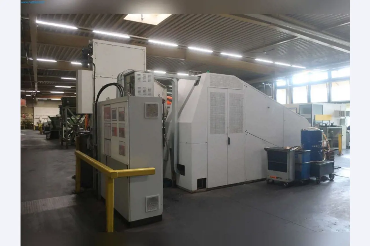 Maschinen aus dem Bereich Umformtechnik-7