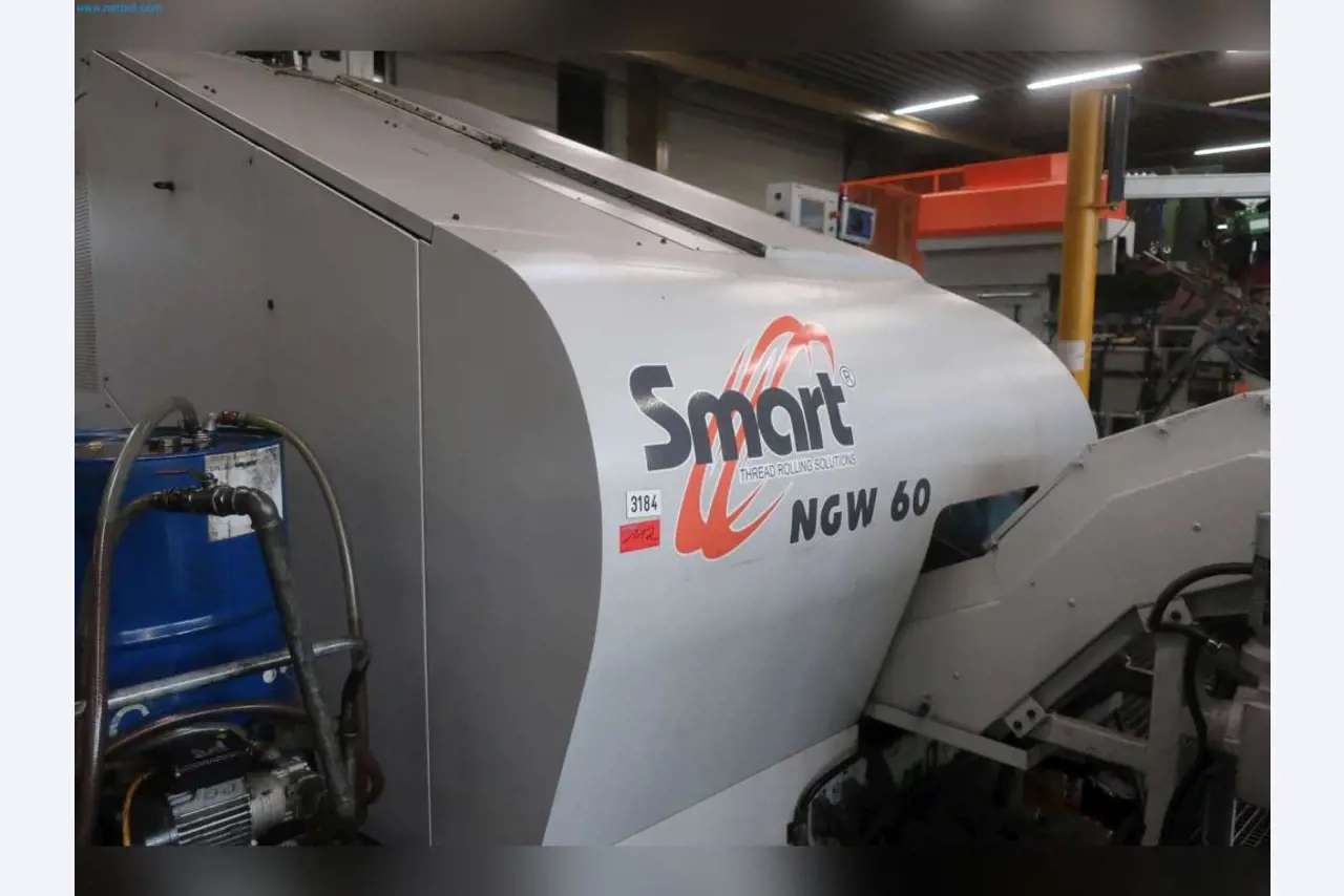 Maschinen aus dem Bereich Umformtechnik-8