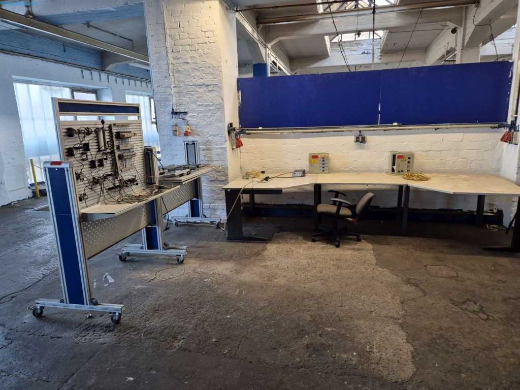 Maschinen aus dem Bereich Umformtechnik-1