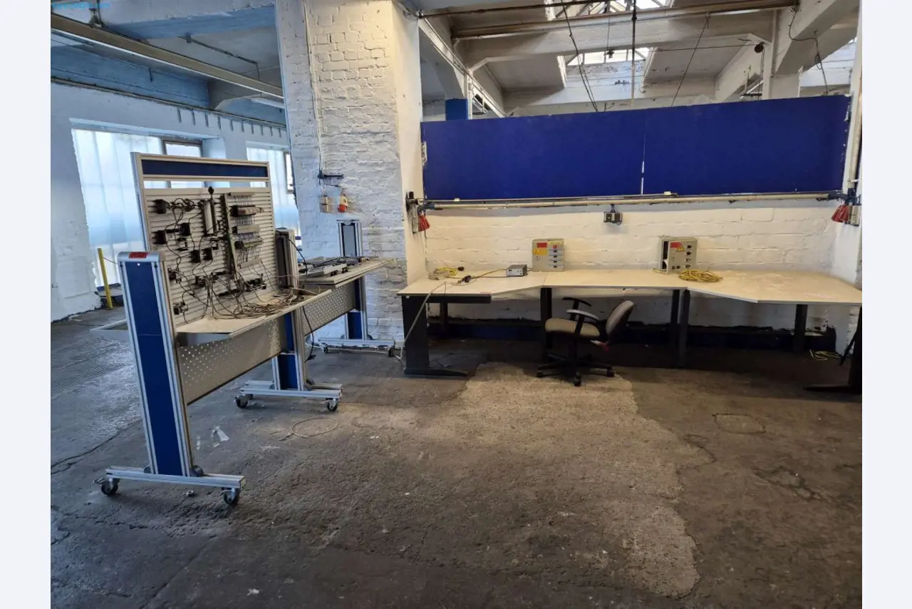 Machines uit de vormtechnologiesector-1