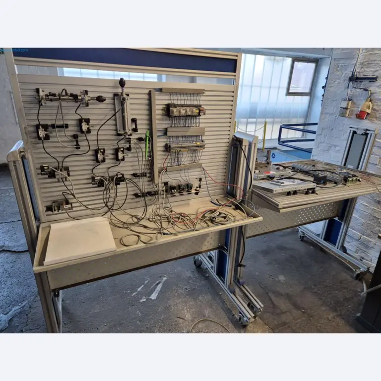 Machines uit de vormtechnologiesector-2