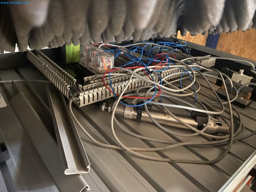 Máquinas del sector de la tecnología de conformado-2