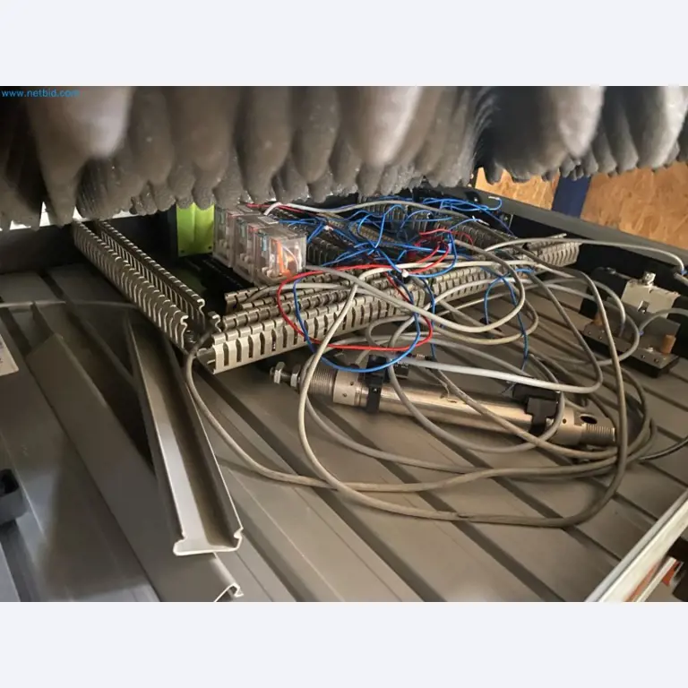 Maschinen aus dem Bereich Umformtechnik-2