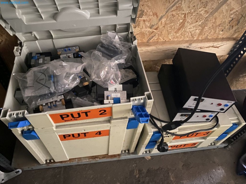 Máquinas del sector de la tecnología de conformado-3