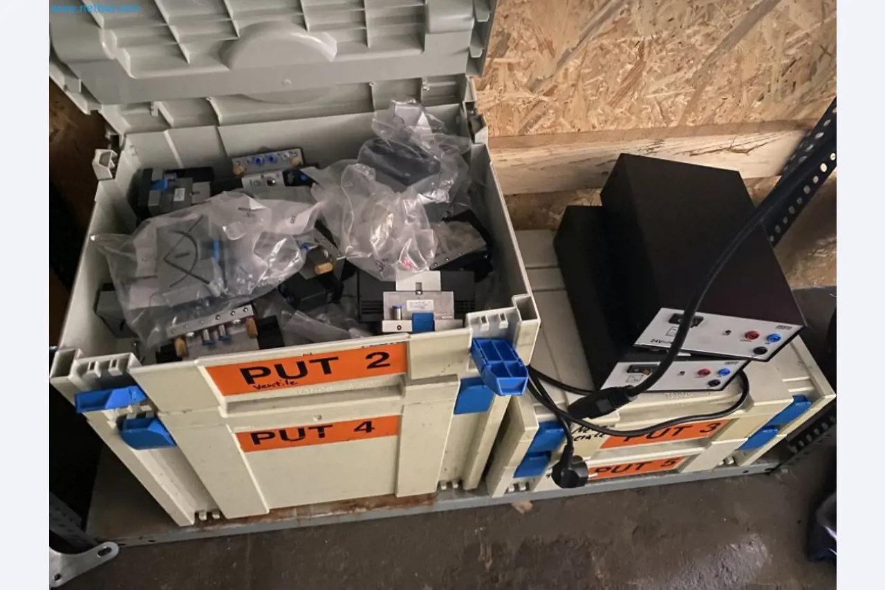 Maschinen aus dem Bereich Umformtechnik-3