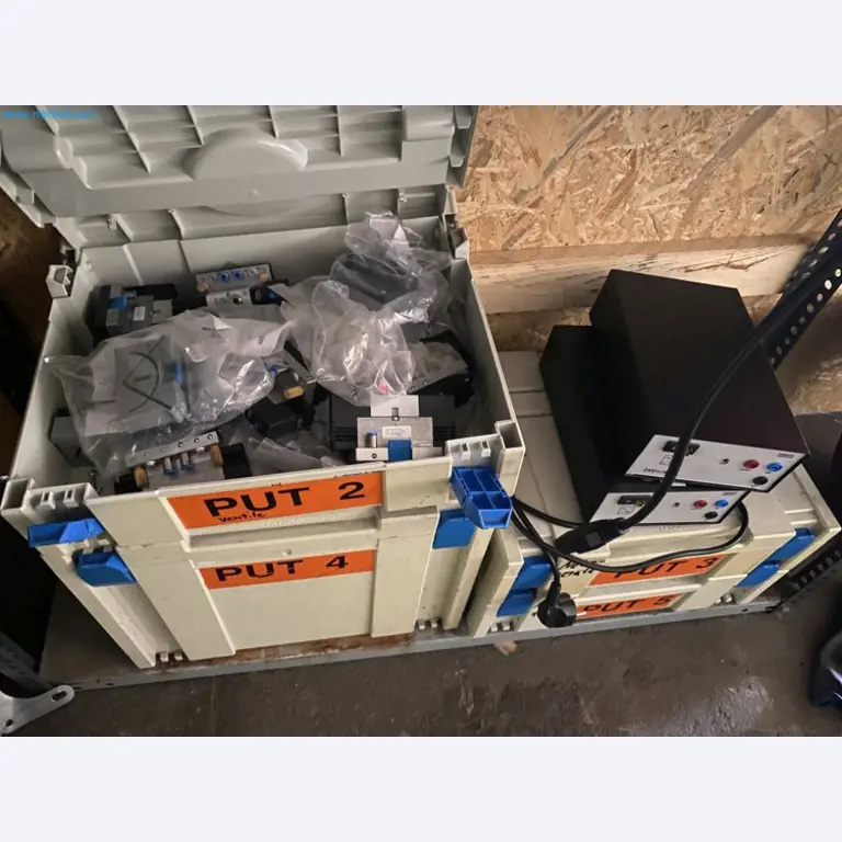 Maschinen aus dem Bereich Umformtechnik-3