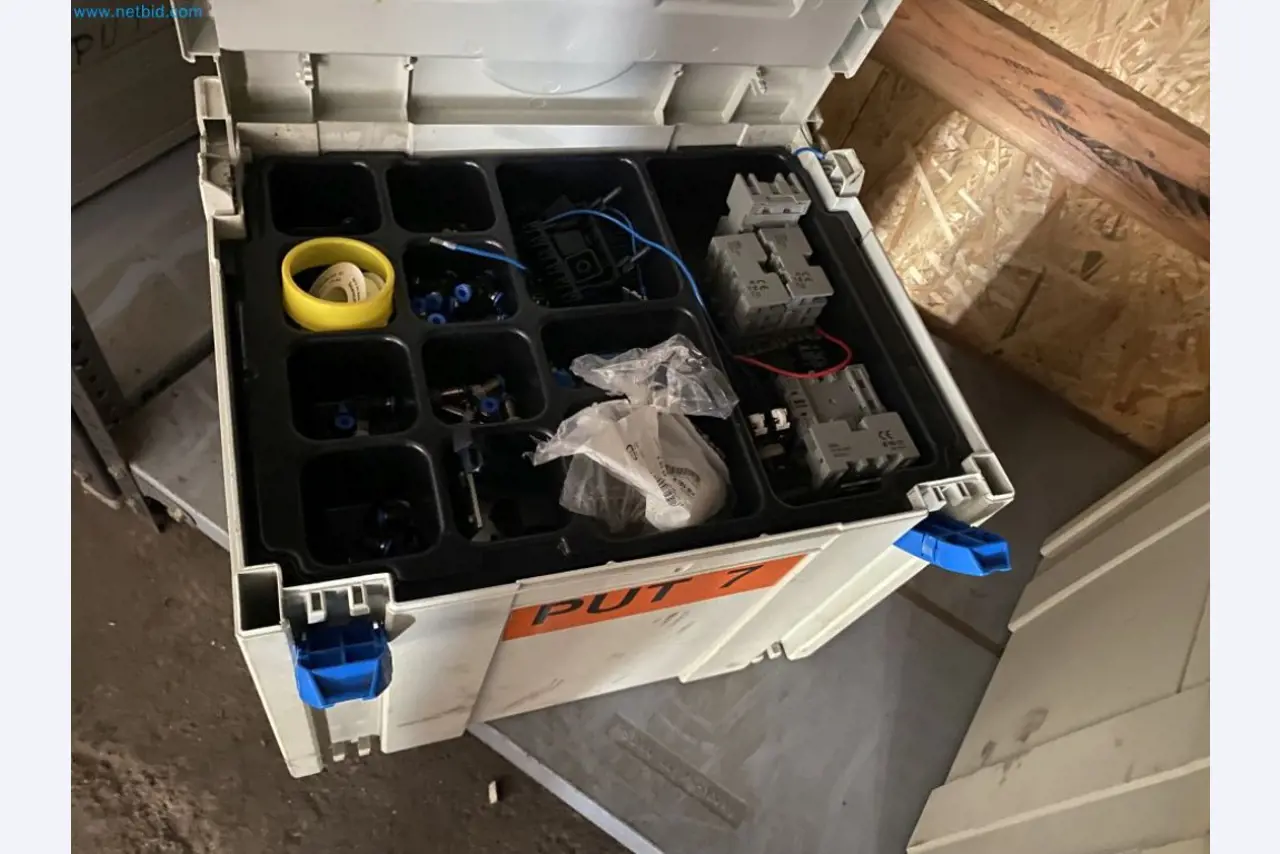 Maschinen aus dem Bereich Umformtechnik-4