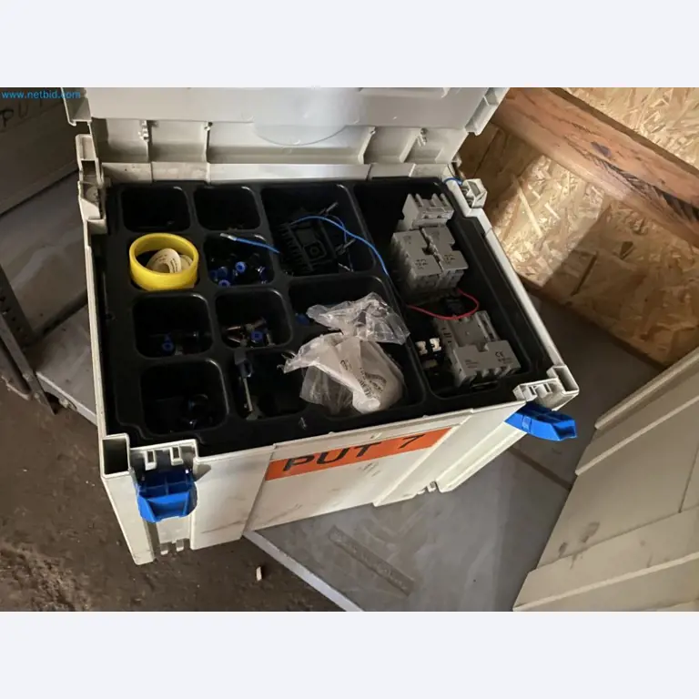 Maschinen aus dem Bereich Umformtechnik-4