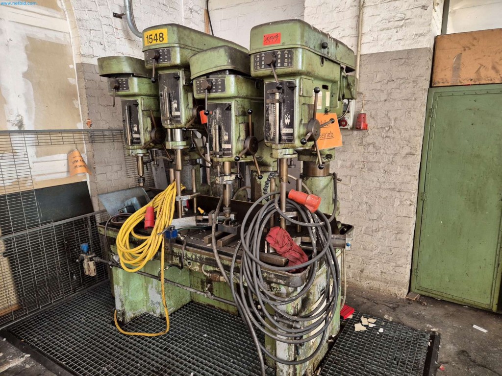 Maschinen aus dem Bereich Umformtechnik-1