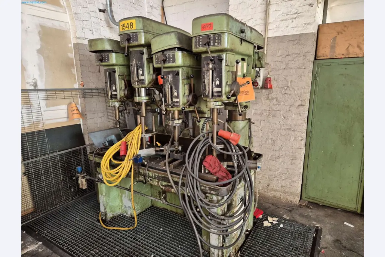 Maschinen aus dem Bereich Umformtechnik-1