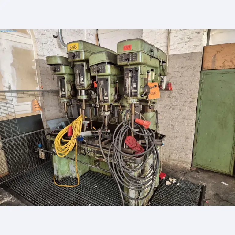 Maschinen aus dem Bereich Umformtechnik-1