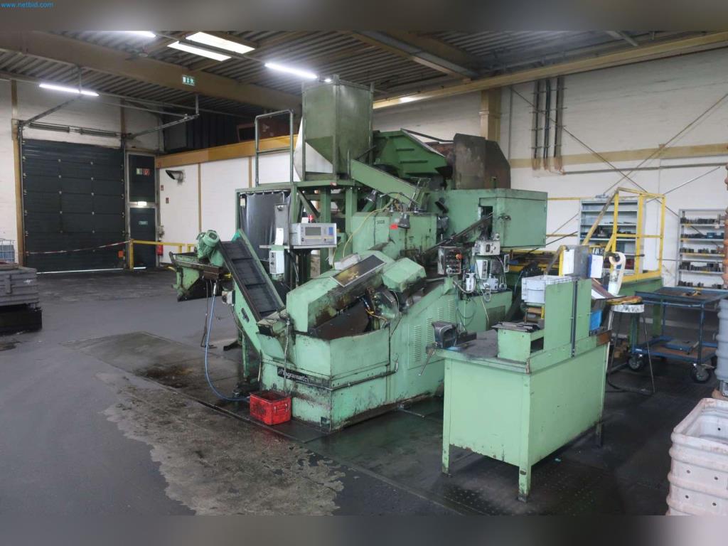 Stroje z oblasti tvářecích technologií-1