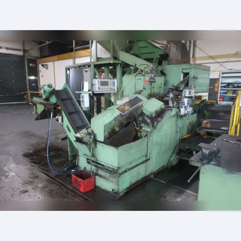 Stroje z oblasti tvářecích technologií-3