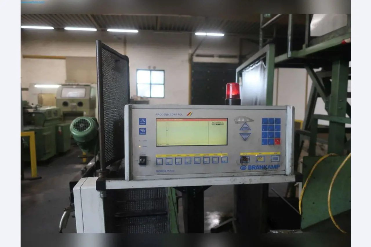 Stroje z oblasti tvářecích technologií-4