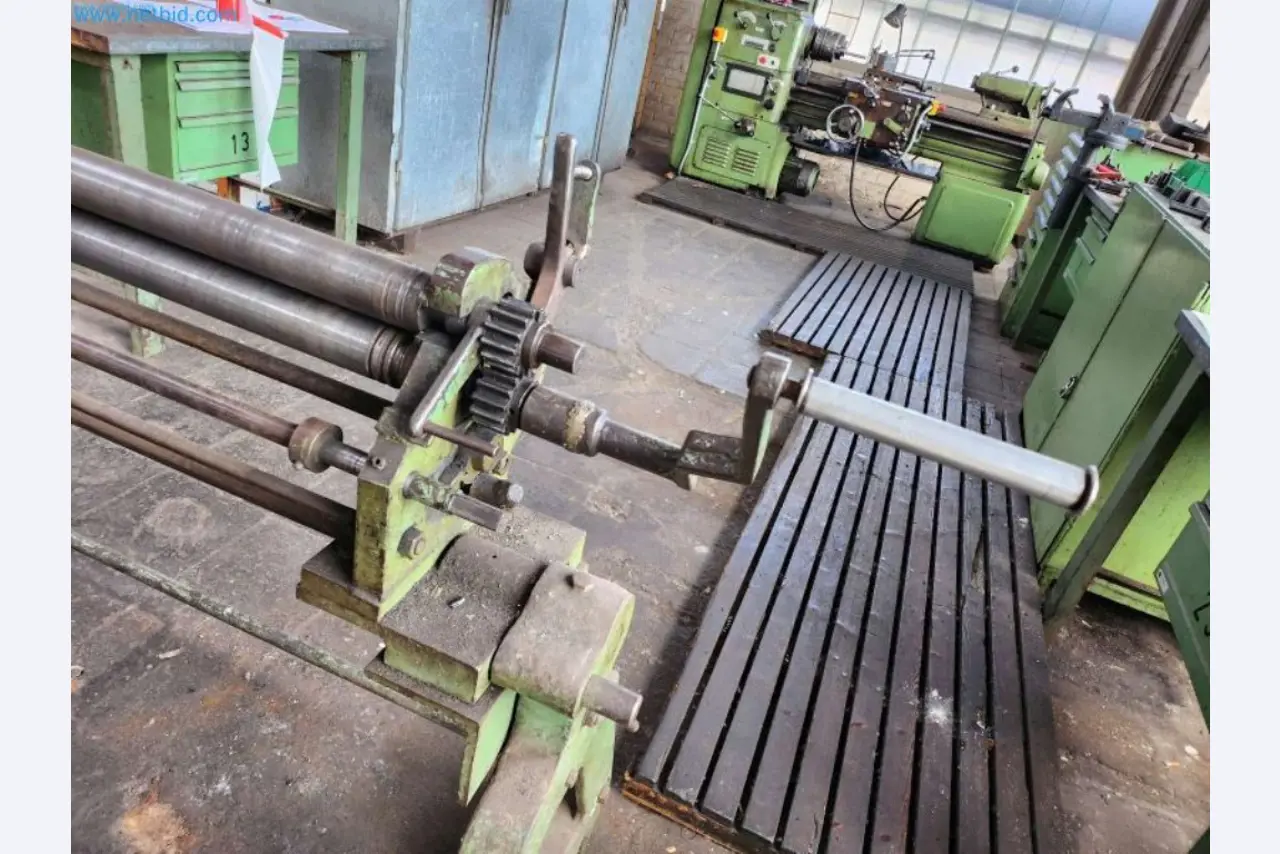 Maschinen aus dem Bereich Umformtechnik-1