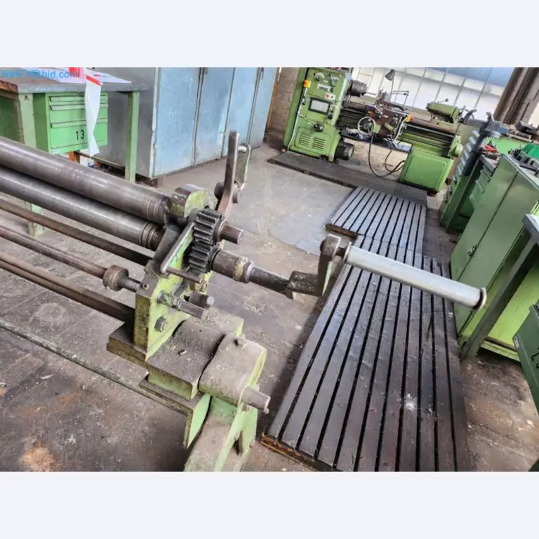 Maschinen aus dem Bereich Umformtechnik-1