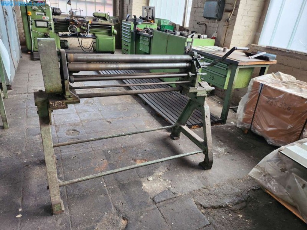 Stroje z oblasti tvářecích technologií-2