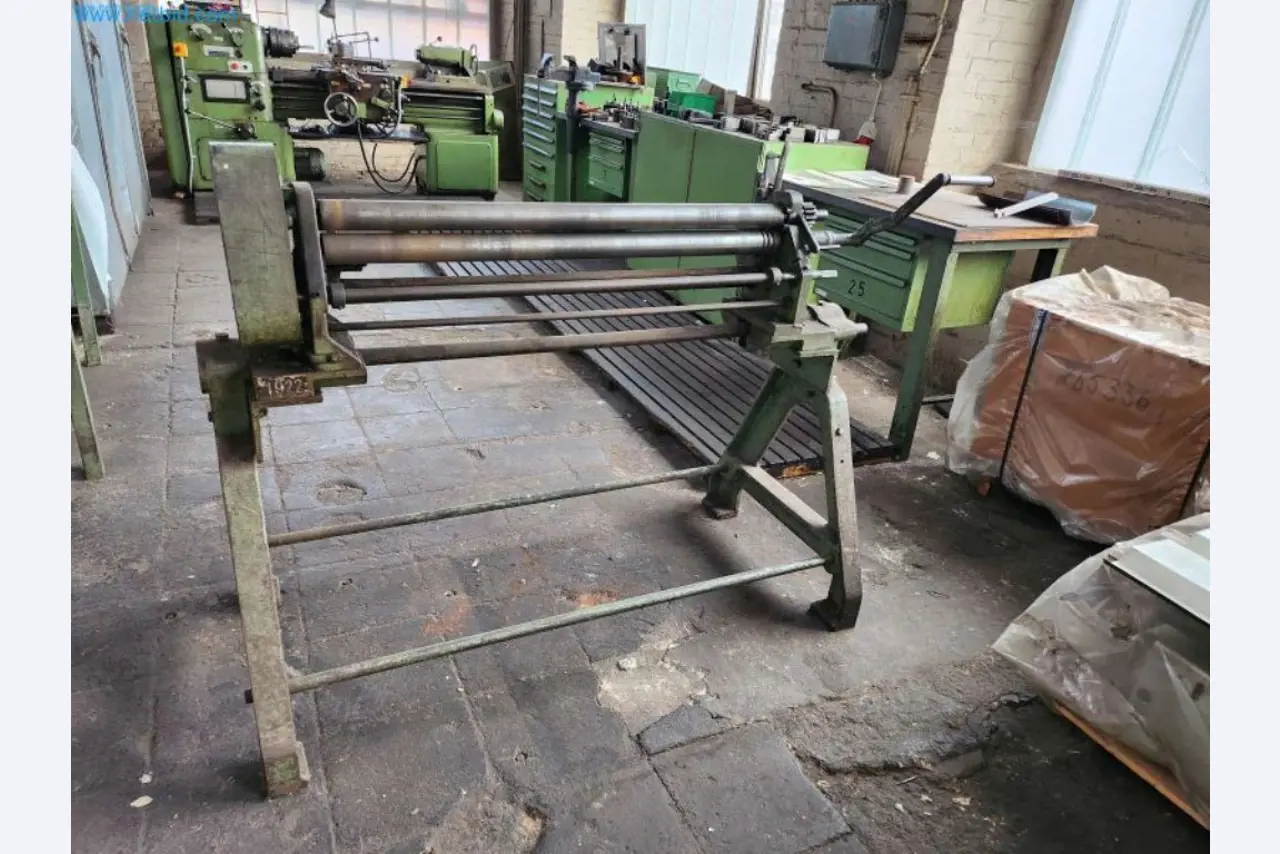 Maschinen aus dem Bereich Umformtechnik-2