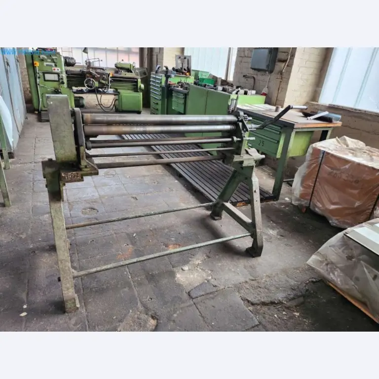 Maschinen aus dem Bereich Umformtechnik-2