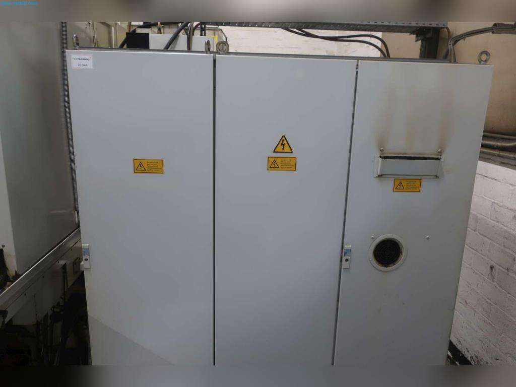 Maschinen aus dem Bereich Umformtechnik-2