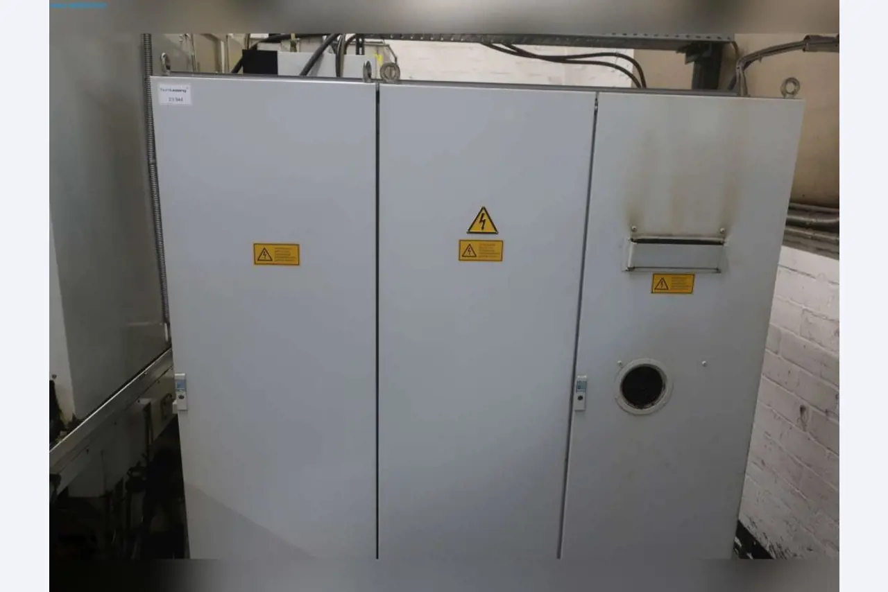 Maschinen aus dem Bereich Umformtechnik-2