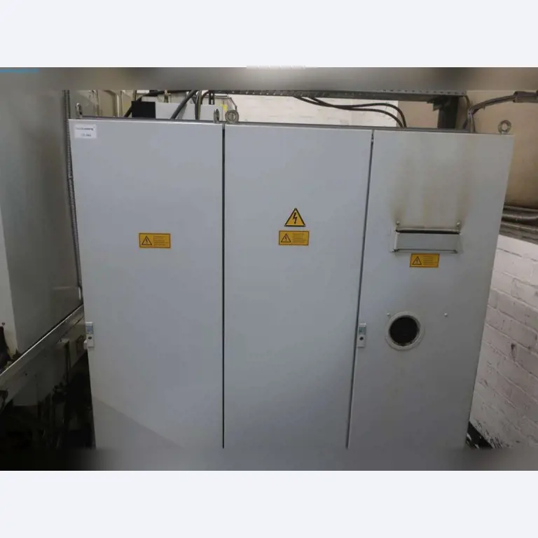 Maschinen aus dem Bereich Umformtechnik-2