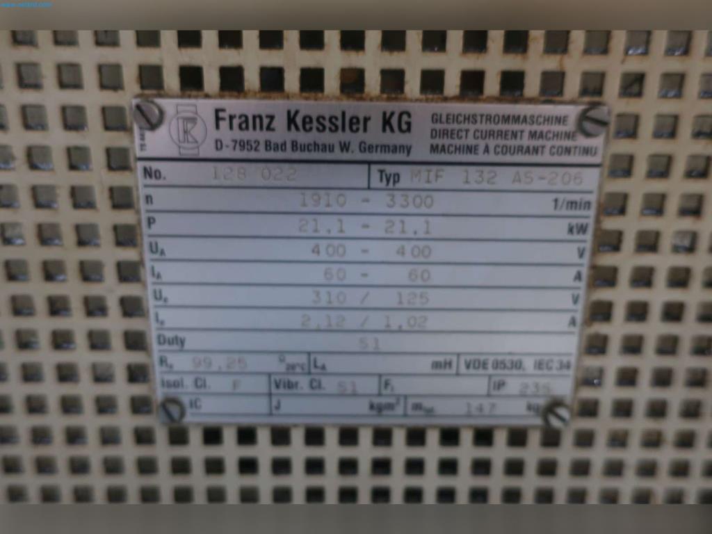 Maschinen aus dem Bereich Umformtechnik-3