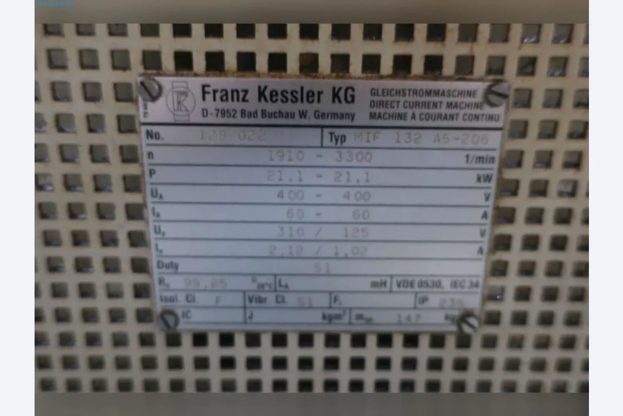 Maschinen aus dem Bereich Umformtechnik-3